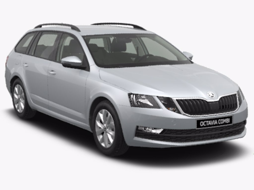 SKODA Octavia 2.0 TDI CR DSG Wagon Executive