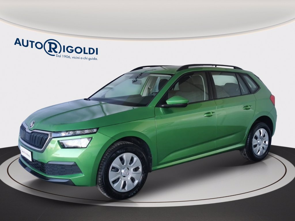 SKODA Kamiq 1.0 tsi ambition 95cv