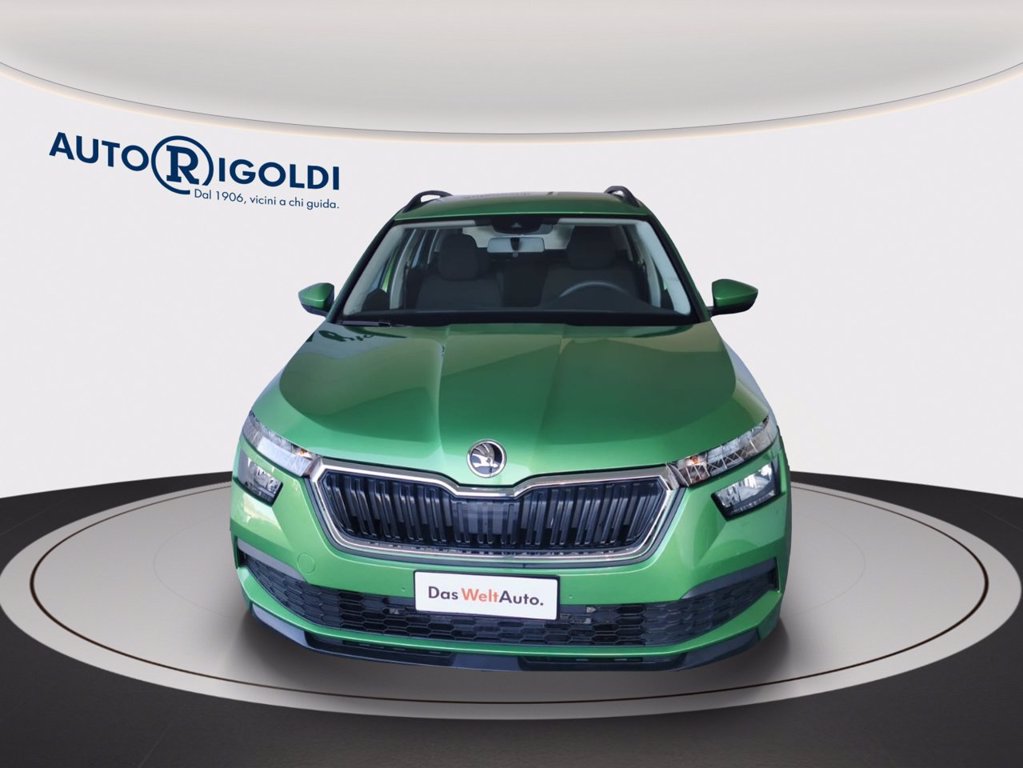 SKODA Kamiq 1.0 tsi ambition 95cv