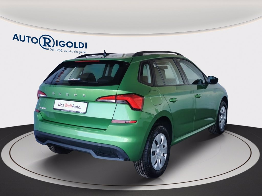 SKODA Kamiq 1.0 tsi ambition 95cv