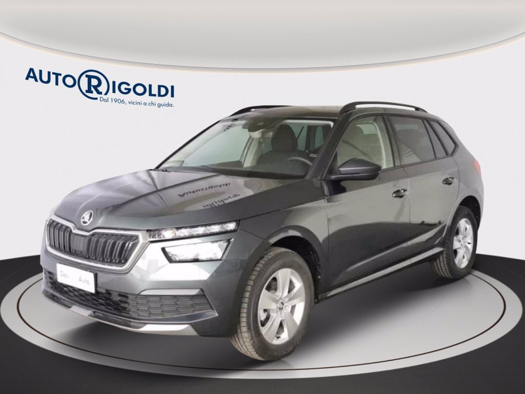 SKODA Kamiq 1.0 tsi ambition 95cv