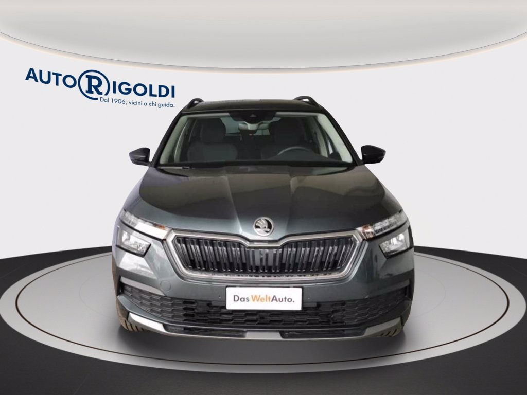 SKODA Kamiq 1.0 tsi ambition 95cv