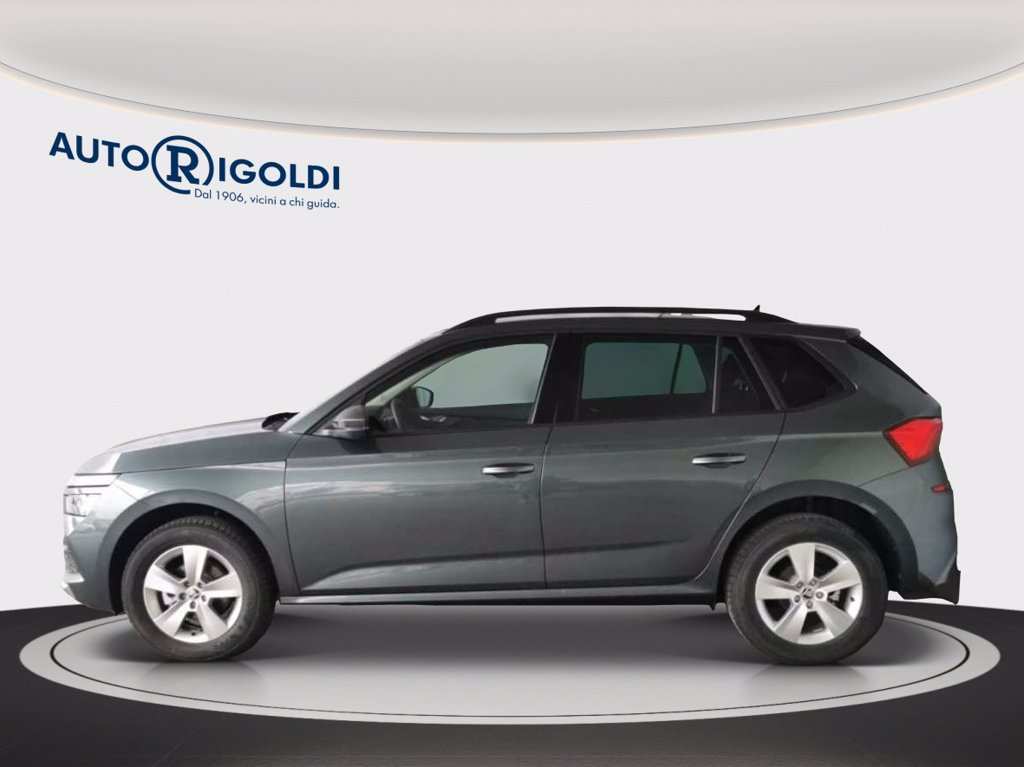 SKODA Kamiq 1.0 tsi ambition 95cv