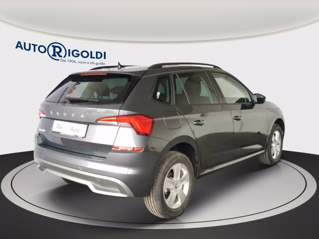 SKODA Kamiq 1.0 tsi ambition 95cv