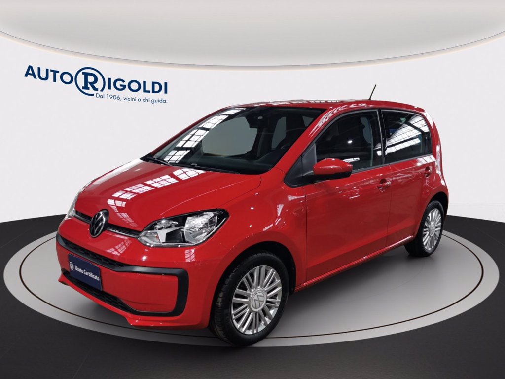 VOLKSWAGEN Up! 5p 1.0 eco up! move up! 68cv my20