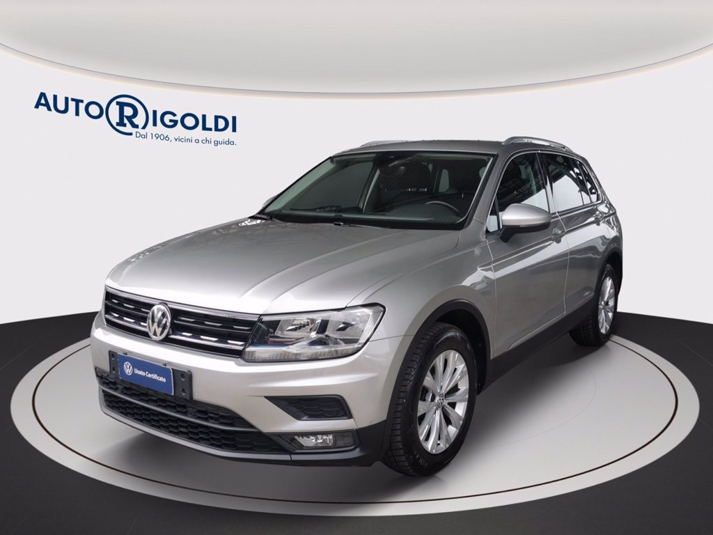 VOLKSWAGEN Tiguan 2.0 tdi business 150cv dsg