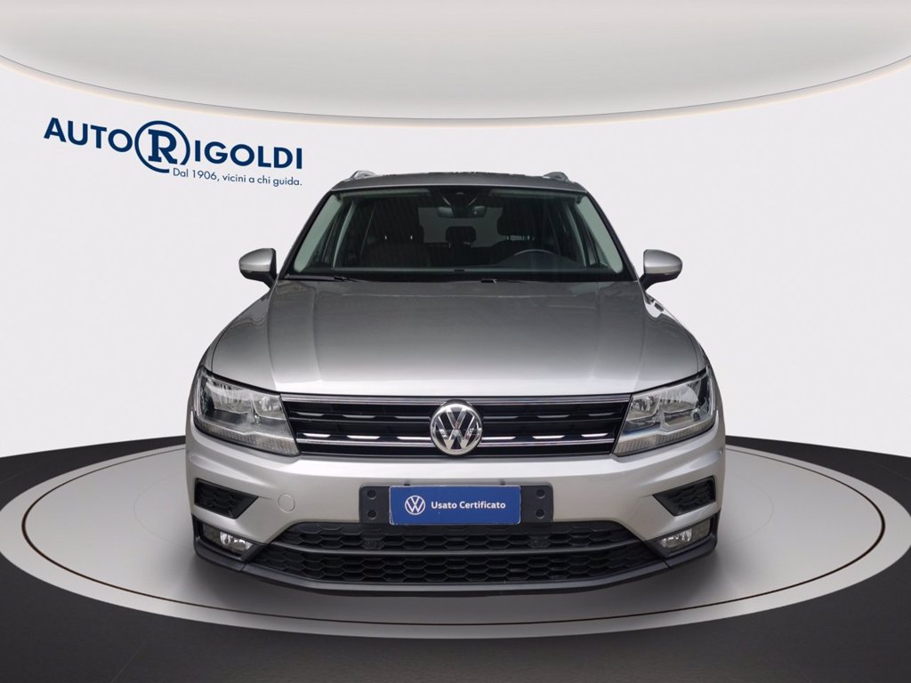 VOLKSWAGEN Tiguan 2.0 tdi business 150cv dsg