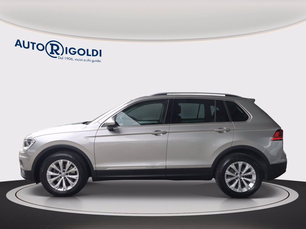 VOLKSWAGEN Tiguan 2.0 tdi business 150cv dsg