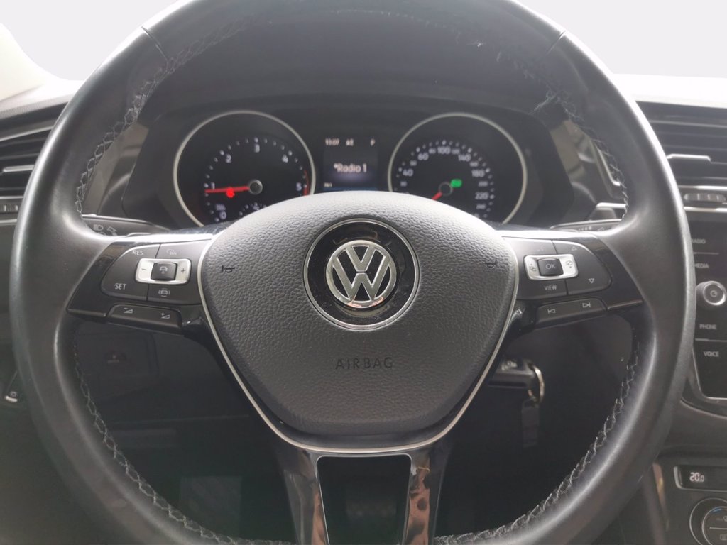 VOLKSWAGEN Tiguan 2.0 tdi business 150cv dsg