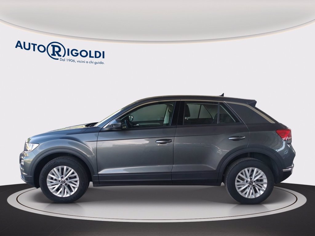 VOLKSWAGEN T-roc 2.0 tdi style 115cv