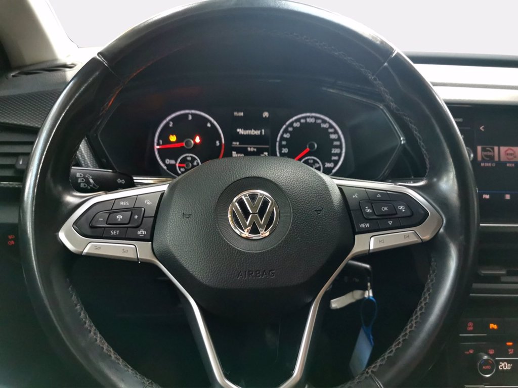 VOLKSWAGEN T-cross 1.6 tdi style 95cv