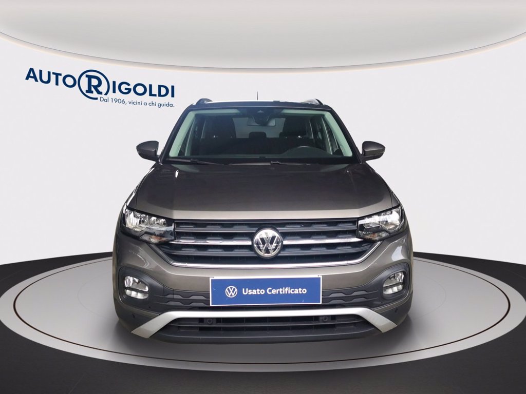 VOLKSWAGEN T-cross 1.6 tdi style 95cv dsg