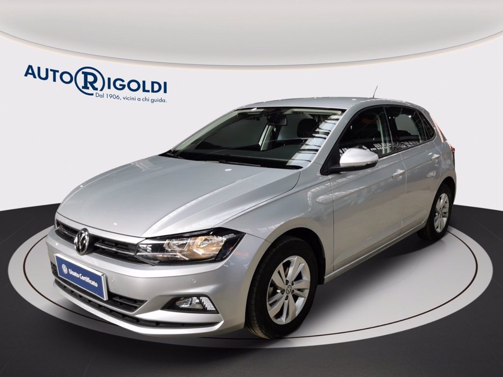 VOLKSWAGEN Polo 5p 1.0 tsi comfortline 95cv dsg