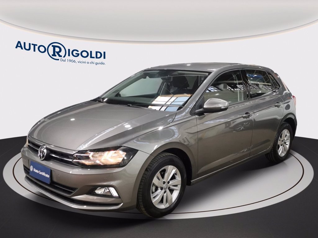 VOLKSWAGEN Polo 5p 1.0 tsi comfortline 95cv dsg