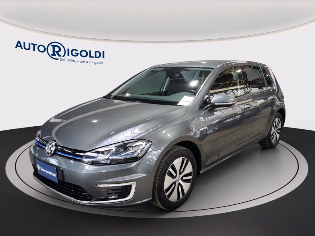 VOLKSWAGEN E-golf 5p