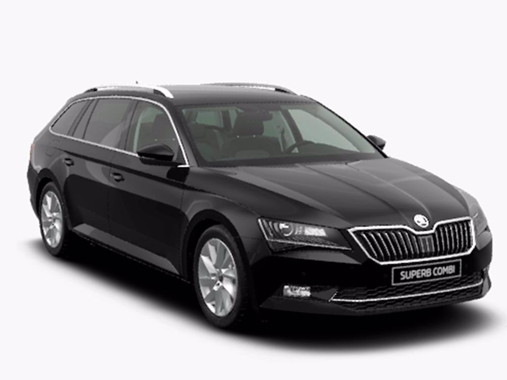 SKODA Superb wagon 2.0 tdi evo executive 150cv dsg