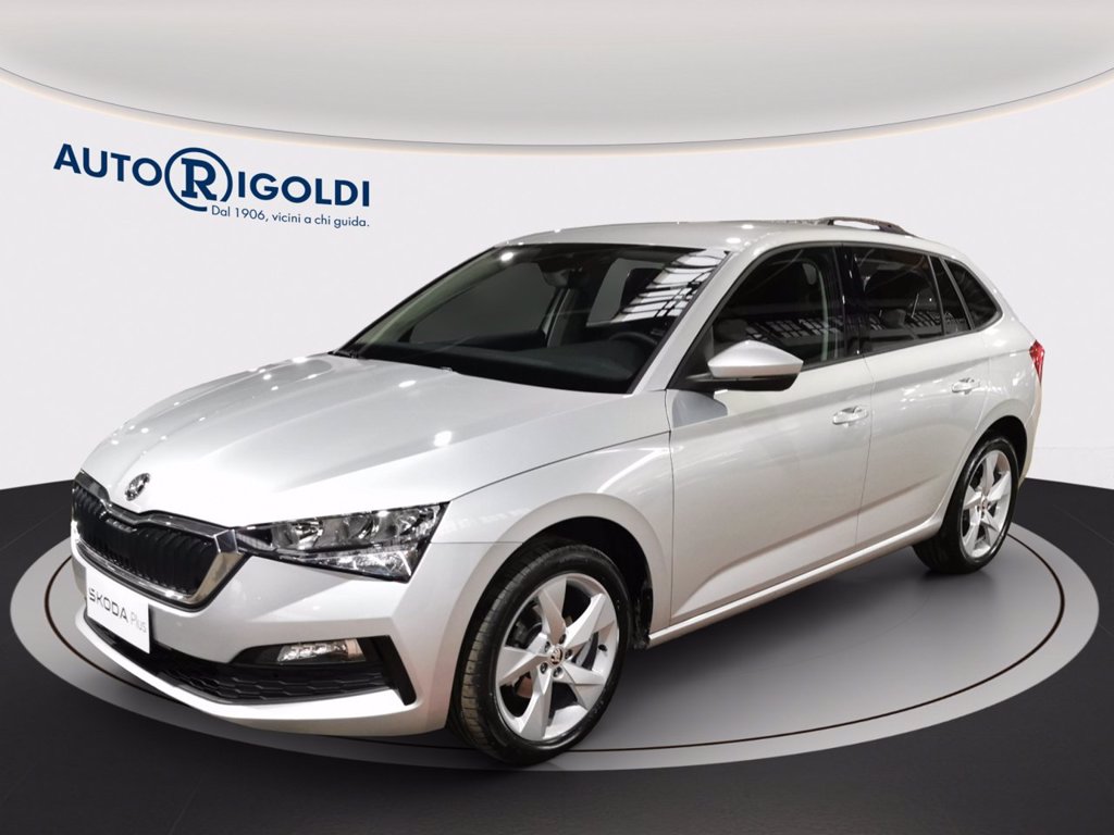 SKODA Scala 1.0 tsi ambition 110cv