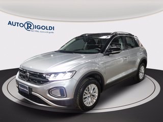 VOLKSWAGEN T-roc 2.0 tdi life 115cv