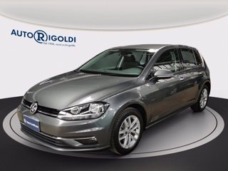 VOLKSWAGEN Golf 5p 1.6 tdi business 115cv dsg