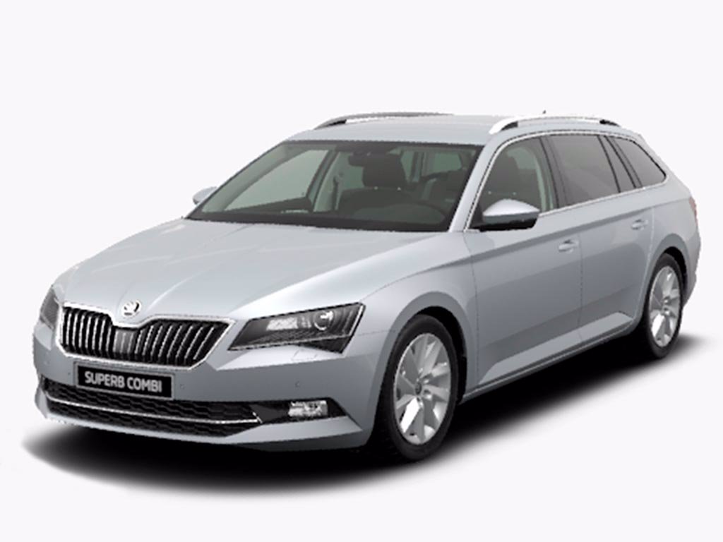 SKODA Superb wagon 2.0 tdi evo executive 150cv dsg