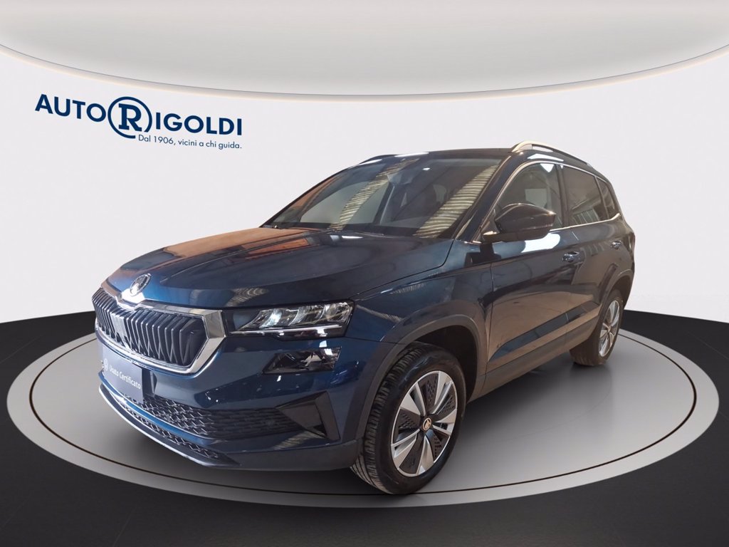 SKODA Karoq 2.0 tdi evo ambition 150cv