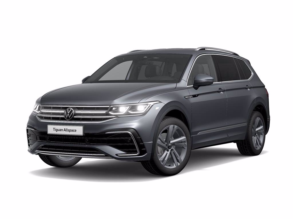 VOLKSWAGEN Tiguan Allspace 2.0 TDI SCR DSG R-Line