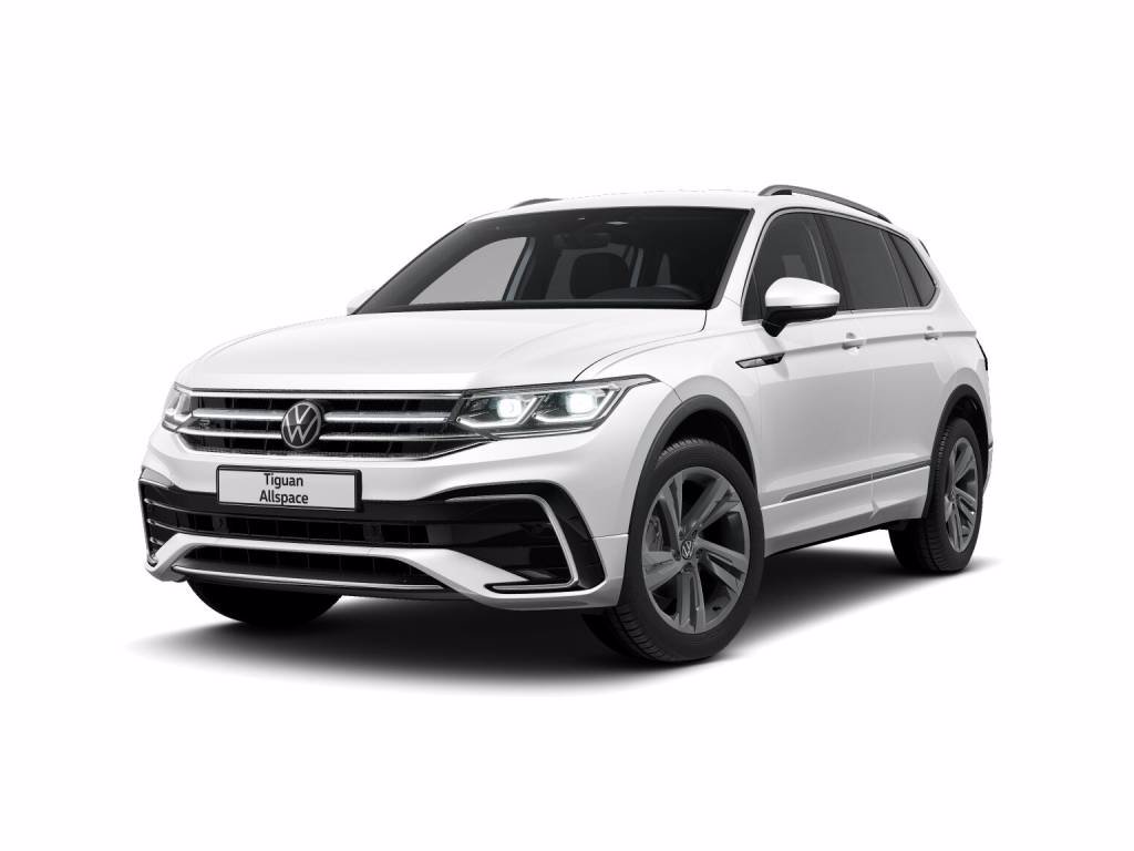 VOLKSWAGEN Tiguan Allspace 2.0 TDI SCR DSG R-Line