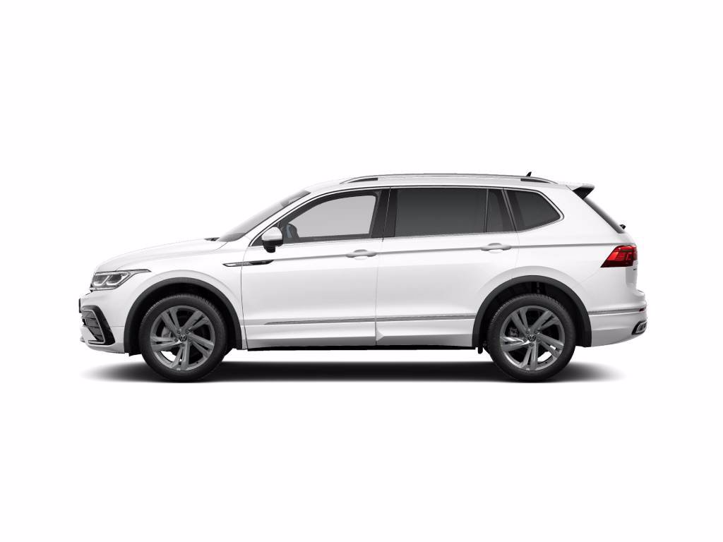 VOLKSWAGEN Tiguan Allspace 2.0 TDI SCR DSG R-Line