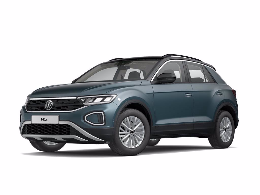 VOLKSWAGEN T-roc 1.5 tsi life dsg