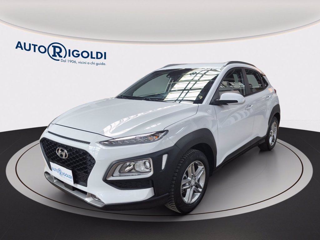 HYUNDAI Kona 1.0 t-gdi xtech plus pack 2wd 120cv