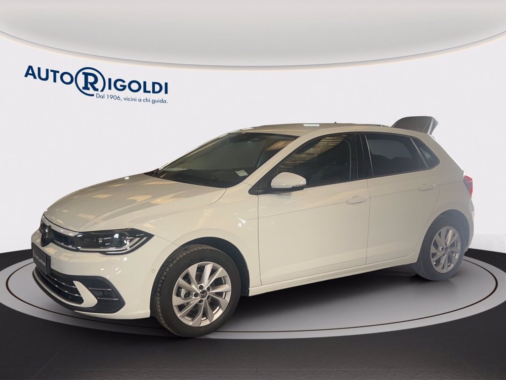 VOLKSWAGEN Polo 1.0 tsi style 95cv