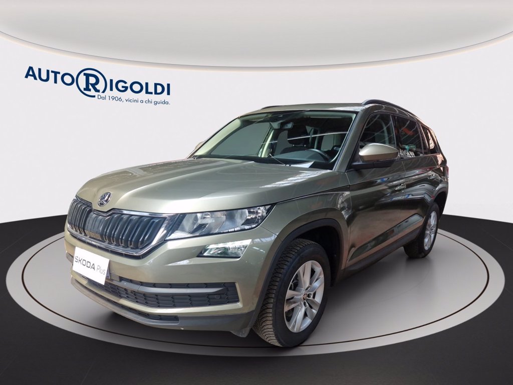 SKODA Kodiaq 2.0 tdi ambition dsg