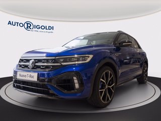 VOLKSWAGEN T-roc 2.0 tsi r 4motion dsg