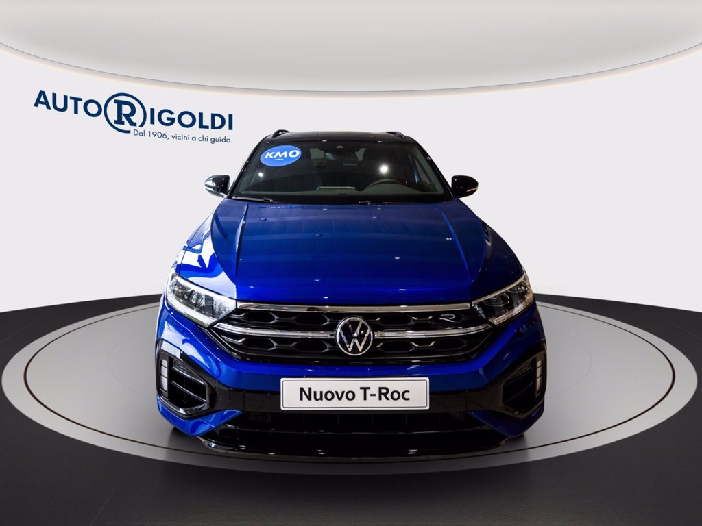 VOLKSWAGEN T-roc 2.0 tsi r 4motion dsg