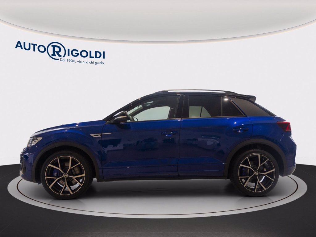 VOLKSWAGEN T-roc 2.0 tsi r 4motion dsg