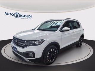 VOLKSWAGEN T-cross 1.0 tsi style 110cv dsg