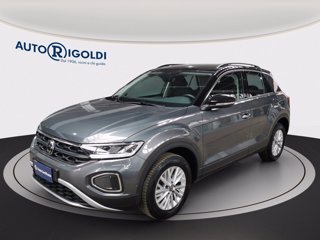 VOLKSWAGEN T-roc 2.0 tdi life 115cv