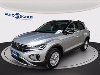 VOLKSWAGEN T-roc 2.0 tdi life 115cv