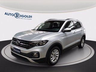 VOLKSWAGEN T-cross 1.0 tsi style 95cv