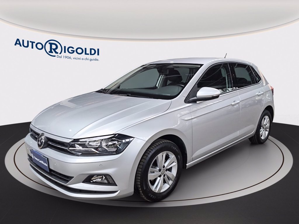 VOLKSWAGEN Polo 5p 1.0 tsi comfortline 95cv dsg