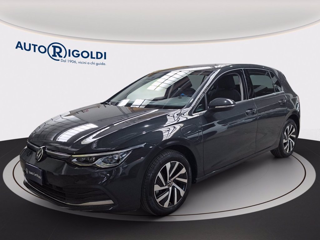 VOLKSWAGEN Golf 1.4 tsi ehybrid style 204cv dsg