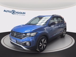 VOLKSWAGEN T-cross 1.0 tsi style 95cv