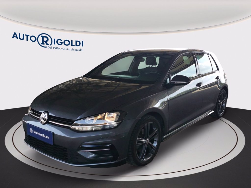 VOLKSWAGEN Golf 5p 1.6 tdi sport 115cv