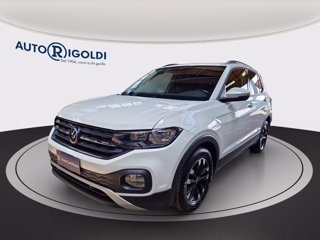 VOLKSWAGEN T-cross 1.0 tsi style 110cv