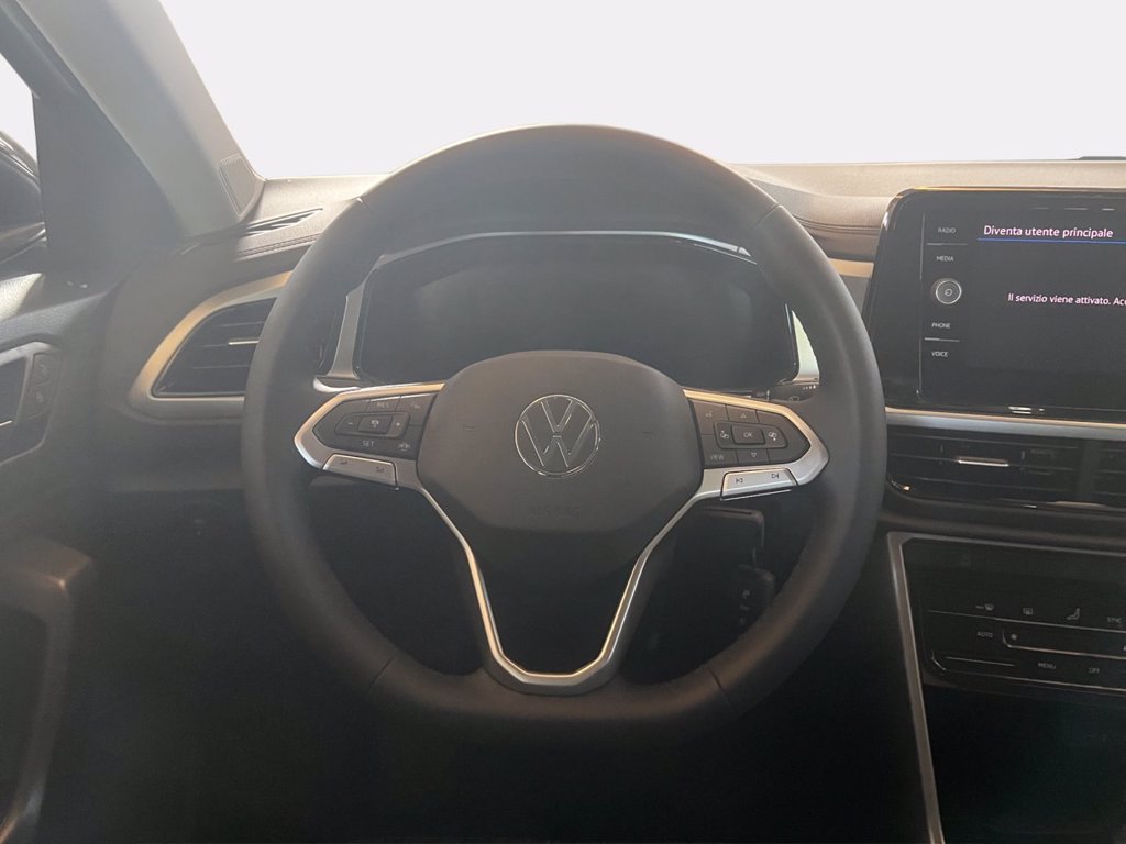 VOLKSWAGEN T-roc 1.5 tsi life