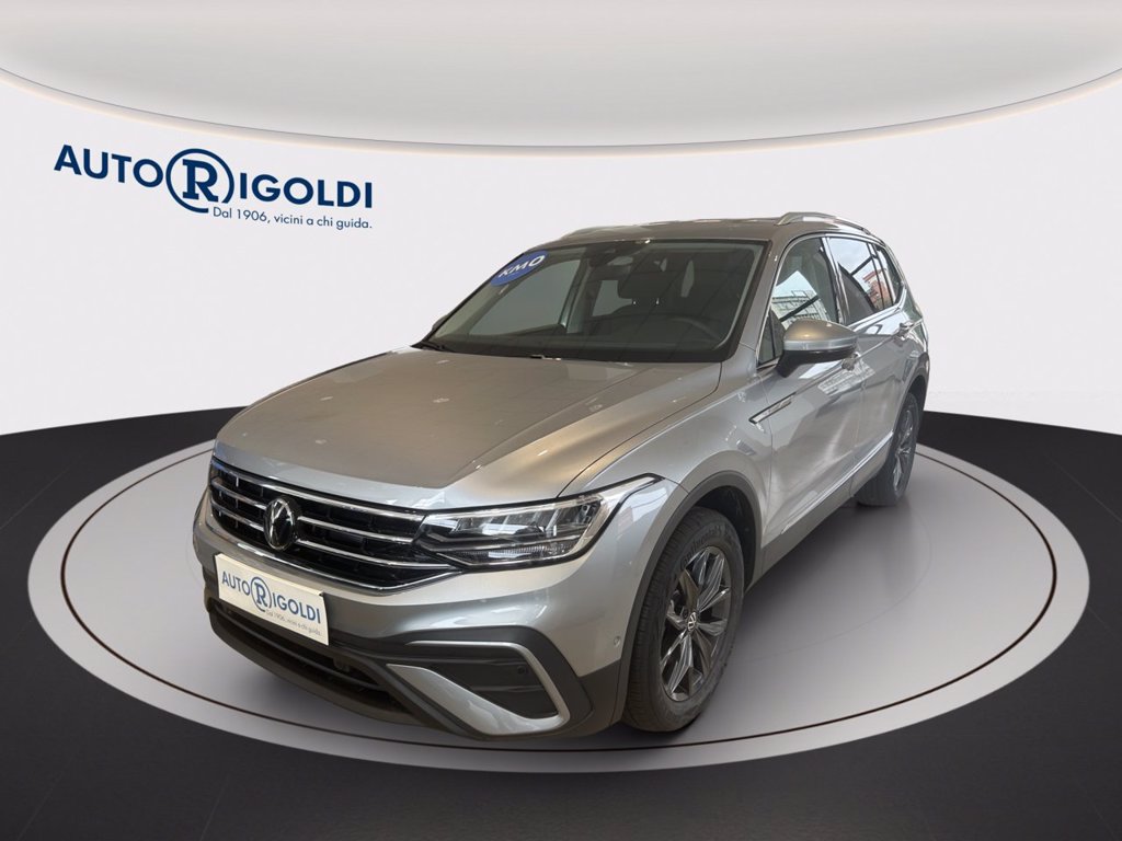 VOLKSWAGEN Tiguan allspace 2.0 tdi life 150cv dsg