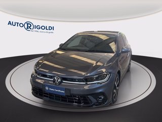 VOLKSWAGEN Polo 1.0 tsi r-line 110cv dsg