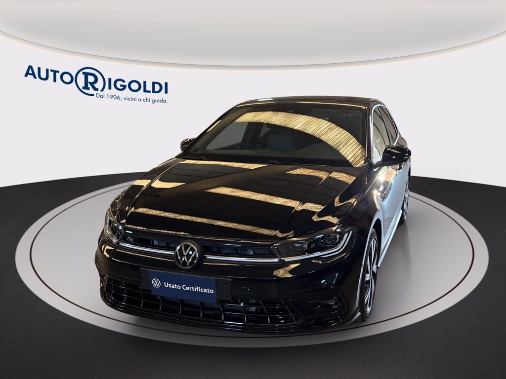 VOLKSWAGEN Polo 1.0 tsi r-line 110cv dsg