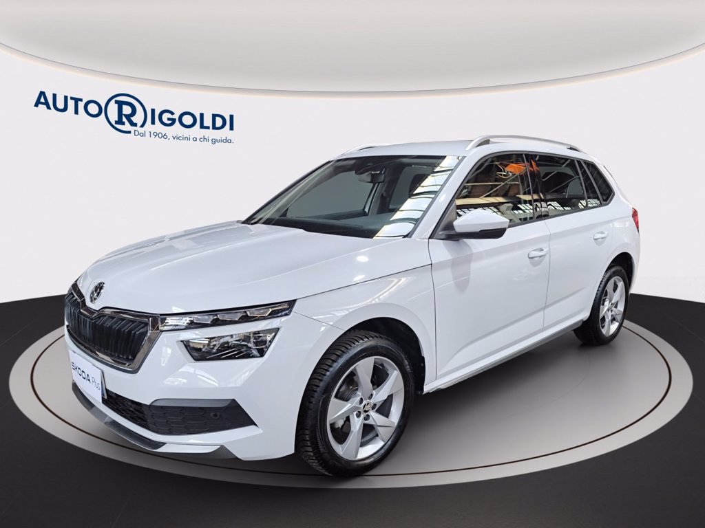 SKODA Kamiq 1.0 tsi style 110cv