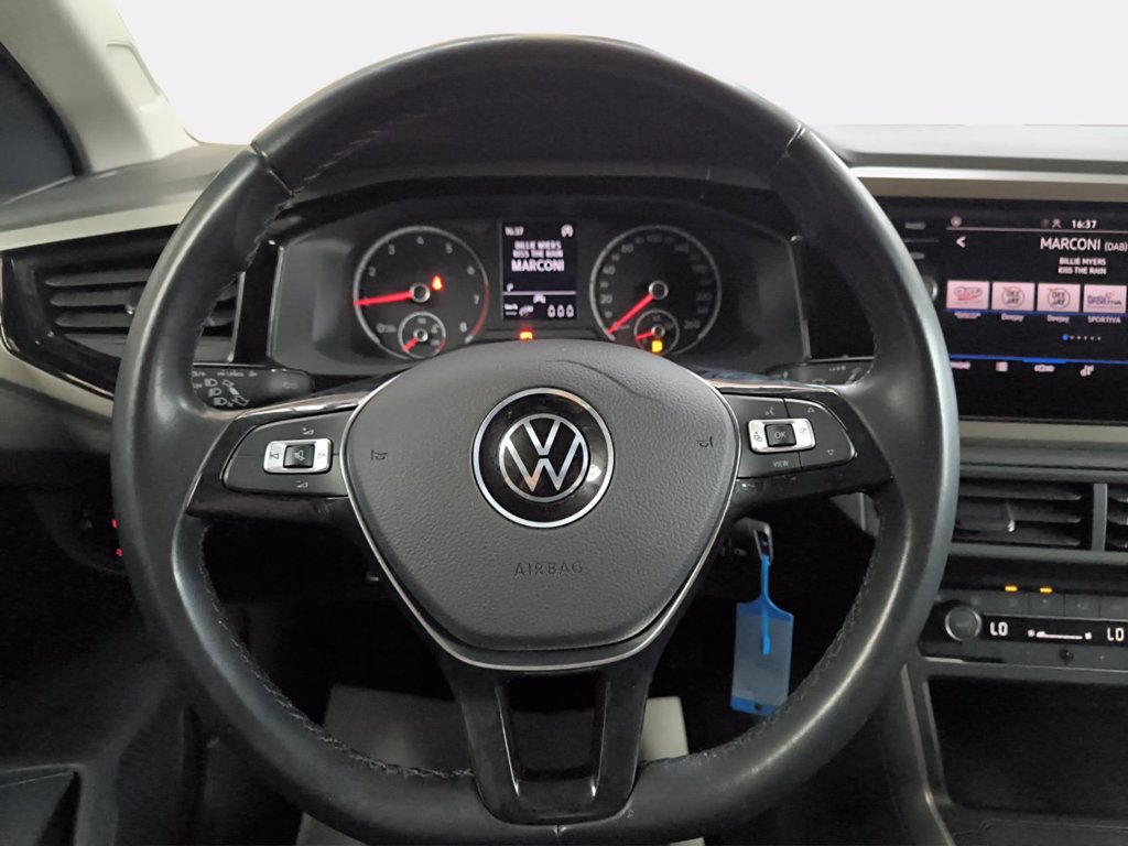 VOLKSWAGEN Polo 5p 1.0 evo comfortline 80cv